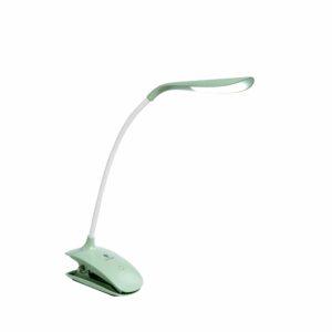 Daylight Smart Clip-on™, wiederaufladbare Klemmleuchte, (Salbeigrün)