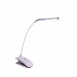 Daylight Smart Clip-on™, wiederaufladbare Klemmleuchte, (Flieder)